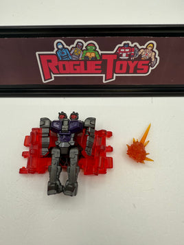 Hasbro Transformers War for Cybertron Earthrise Battle Masters Decepticon Doublecrosser