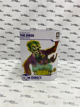 DC Direct Artists Alley The Joker Brandt Peters