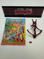 Mattel MOTU Leech