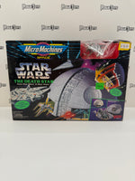 Galoob Micro Machines Space Star Wars: A New Hope The Death Star