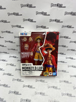 S.H.Figuarts One Piece Monkey D. Luffy (Open Box)