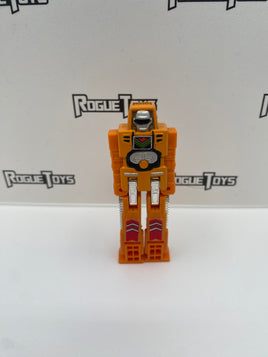 Tonka GoBots Robo Machine Guardian Bulldozer (Dozer)