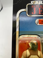 Kenner 1983 Star Wars: Return of the Jedi Klaatu (In Skiff Guard Outfit)