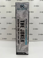McFarlane Toys Gold Label Collection DC Cover Recreations Batman: The Killing Joke The Joker