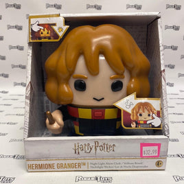 Bulbotz Harry Potter Hermione Granger Night Light Alarm Clock - Rogue Toys