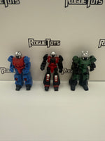 FansProject Lost Exo-Realm LER-Drivers Soloron 6-Pack Lepida / Drepan / Kottav / Tekour / Velos / Pottao