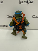 Playmates Teenage Mutant Ninja Turtles (TMNT) Soft Head Leonardo