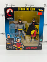 Hasbro The New Batman Adventures Batman and Robin (Walmart Exclusive)