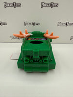 Hasbro Takara Vintage Battle Beasts Battling Deer Stalker Chariot Vehicle w/ Deer Stalker Figure