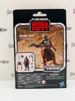 Hasbro Star Wars The Vintage Collection Star Wars: The Book of Boba Fett Boba Fett (Tatooine)