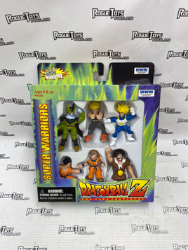 Irwin DragonBall Z The Saga Continues Super Warriors Series 2