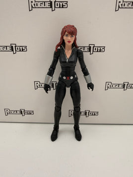 Hasbro Marvel Legends Ultimate Riders Black Widow