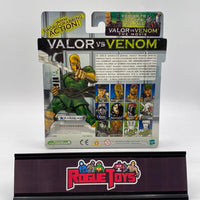 Hasbro GI Joe Valor vs. Venom Kamakura & Destro - Rogue Toys