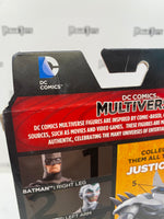 Mattel DC Comics Multiverse Justice Buster Series Batman: Zero Year Batman