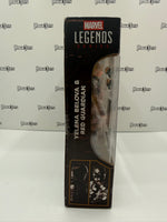 Hasbro Marvel Legends Thunderbolts* Yelena Belova & Red Guardian