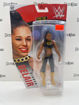 Mattel WWE Series 107 Bianca Belair