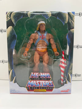 Mattel He-Man and the Masters of the Universe (MOTU) Holiday He-Man