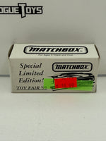 Matchbox Special Limited Edition Toy Fair ‘95