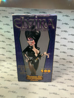 Electric Tiki Design Tooned-Up Television Maquettees Elvira Mistress Of The Dark 243/500
