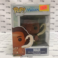 Funko POP! Moana Maui - Rogue Toys