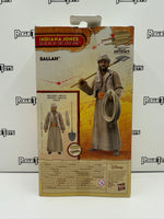 Hasbro Indiana Jones Adventure Series Raiders of the Lost Ark Sallah