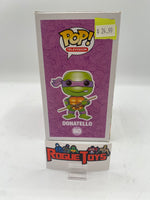 Funko POP! Television Teenage Mutant Ninja Turtles Donatello