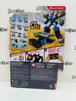 Hasbro Transformers Robots in Disguise Warrior Class Combiner Force Autobot Blastwave