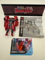 Hasbro Transformers Generations Combiner Wars Legends Class Autobot Windcharger