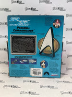 Playmates Star Trek: The Next Generation Personal Communicator roleplay toy