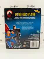 Hasbro The New Batman Adventures Batman and Superman (Walmart Exclusive)