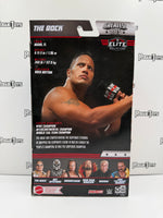 Mattel WWE Elite Collection Greatest Hits The Rock