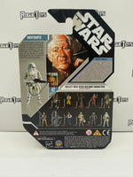 Hasbro Star Wars Signature Series Concept Snowtrooper w/ Exclusive Collector Coin!