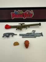 Hasbro Marvel Legends Juggernaut Series X-Men Deadpool