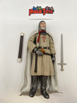 Hasbro Indiana Jones Adventure Series Grail Knight