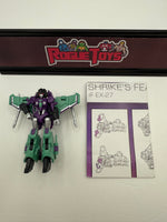 Iron Factory Shrike’s Feather IF EX-27