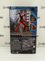 Hasbro G.I. Joe Classified Series G.I. Joe Kim “Jinx” Arashikage