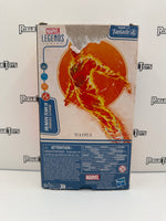 Hasbro Marvel Legends The Fantastic 4: First Steps Human Torch