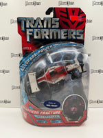 Hasbro Transformers Movie Deluxe Class Decepticon Fracture (Walmart Exclusive)