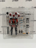 Kaiyodo Revoltech Amazing Yamaguchi Marvel Deadpool Ver.2.5