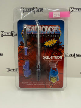 Headrobots of the Galaxies Skel-E-Tron Upgrade Kit for BotCon Gigatron
