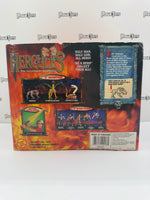 ToyBiz Hercules The Legendary Journeys Graegus