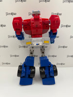 Hasbro Transformers Animated Roll Out Command Optimus Prime (Not Working)