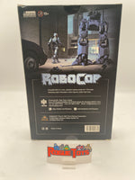 Hiya RoboCop Exquisite Mini Battle Damage RoboCop