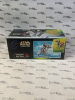 Star Wars "The Power of the Force" Han Solo and Tauntaun