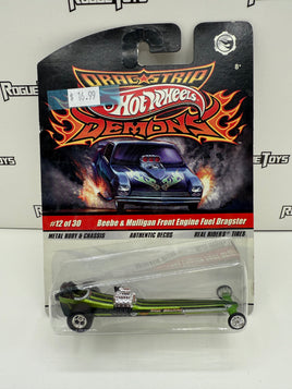 Mattel Hot Wheels Drag Strip Demons #12 of 30 Beebe & Mulligan Front Engine Fuel Dragster