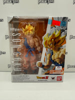 Bandai S.H.Figuarts Dragon Ball Z Super Saiyan Son Goku (Super Warrior Awakening Ver.)