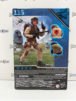Hasbro G.I. Joe Classified Series G.I. Joe Franklin “Airborne” Talltree