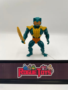 Mattel 1982 Masters of the Universe Merman (Complete)