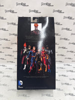 DC Comics Super Villains Crime Syndicate Death Storm