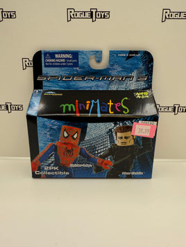 Diamond Select Toys Marvel Minimates Spider-Man 3 Spider-Man & New Goblin 2-Pack